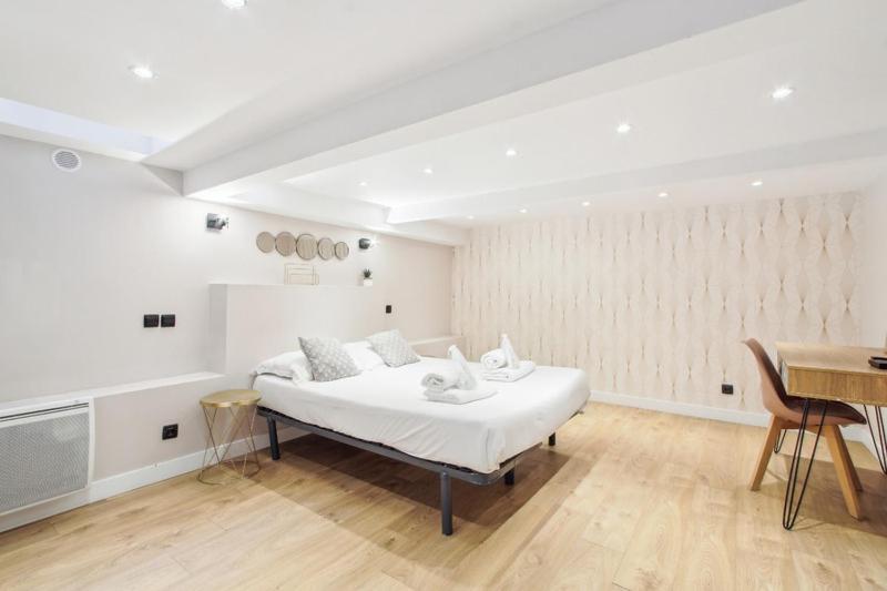 165 Suite Denis - Superbe Appartement A Paris Extérieur photo
